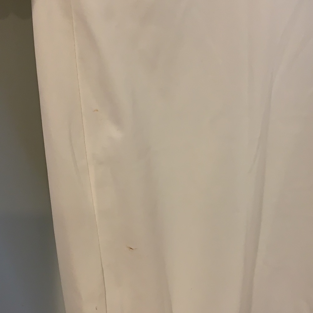 Vintage White Lace Top & Bottom Slip Dress - Picture 6 of 7